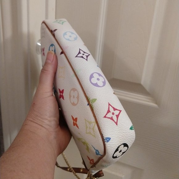 Louis Vuitton Multicolor Pochette Accessoires - Picture 7 of 16